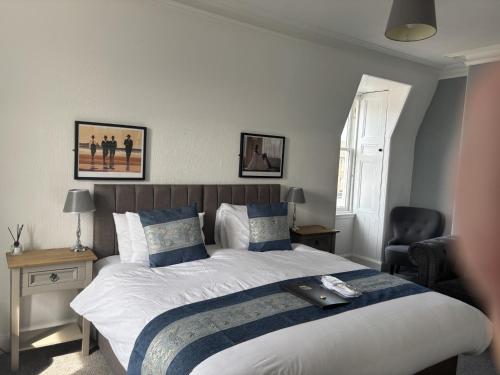 The Victoria Inn in Haddington