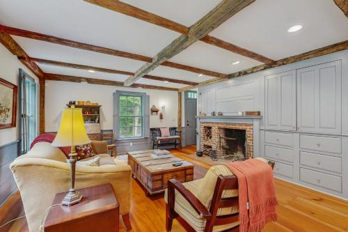 Beech Hill Lodge in ฟรีพอร์ต (ME)