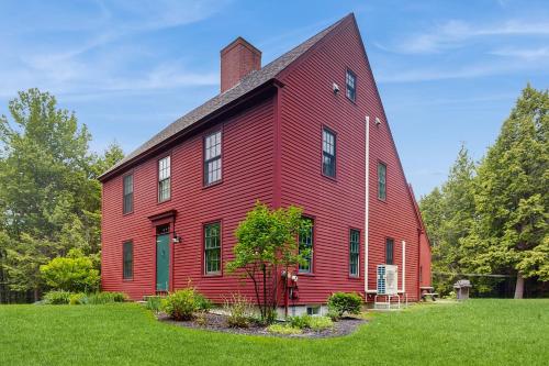 Beech Hill Lodge in ฟรีพอร์ต (ME)