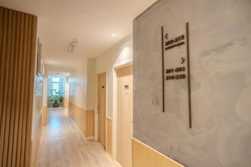 Alaprajzok, Innspire Hotel by Suntai in Lukut