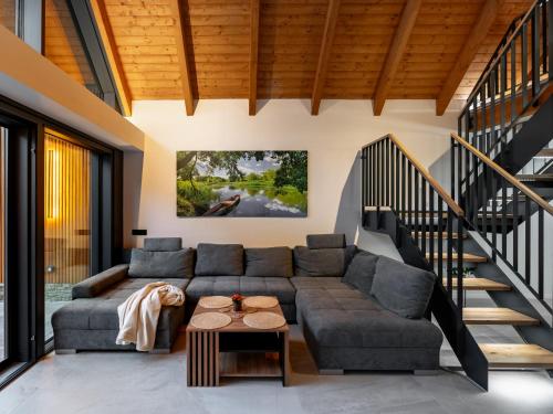 Lipno - Luxury Lake Villa, Nové Domky (foto 6)