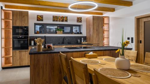 Lipno - Luxury Lake Villa, Nové Domky (foto 7)