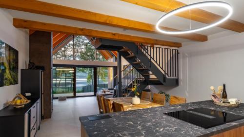 Lipno - Luxury Lake Villa, Nové Domky (foto 4)
