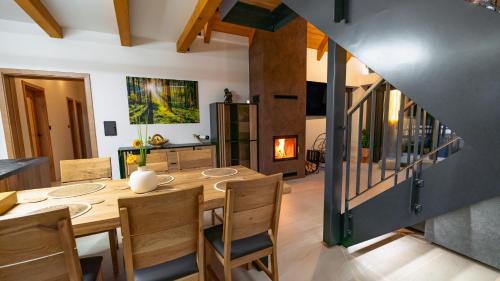 Lipno - Luxury Lake Villa, Nové Domky (foto 8)