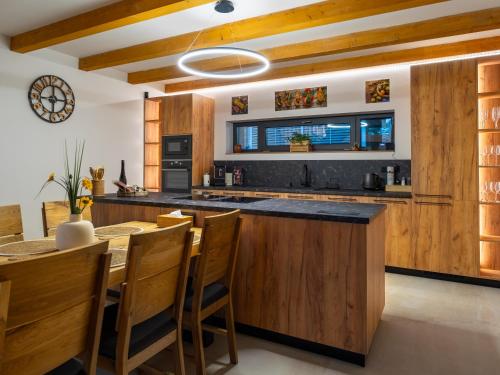 Lipno - Luxury Lake Villa, Nové Domky (foto 10)