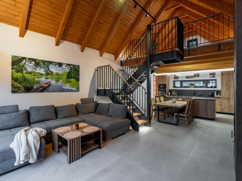 Lipno - Luxury Lake Villa, Nové Domky (foto 3)