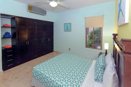 Beachfront Condo, 2 BR - Ocean View at Corto Maltes in Playa del Carmen, Mexico
