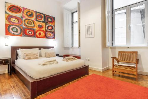 LV Premier Apartments Baixa- CR, Lisbon (photo 4)