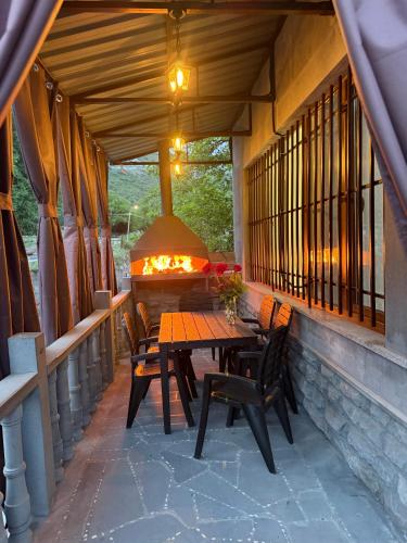 Guest House MD in Halidzor