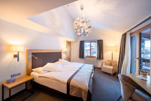 Superior Double Room room in Hotel Ambiance