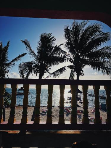 Barefoot Beach Belize in Caye Caulker