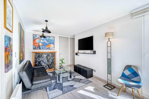 City Retreat - 2D - Wifi & Parking in Barrio Italia