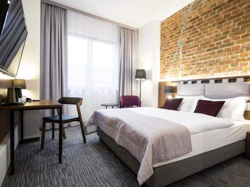 Best Western Hotel Mariacki Katowice