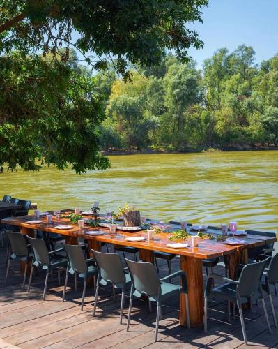 Kilátás, Vila Sanhok in Kovilj