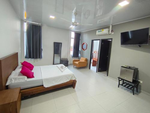 . Hotel Victoria Puerto Leguizamo