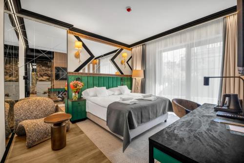 Rysy Boutique Aparthotel, Zakopane