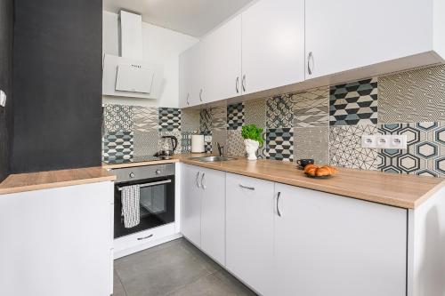Lumina bright apartment in Warsaw, Warschau (Foto 7)