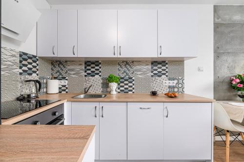 Lumina bright apartment in Warsaw, Warschau (Foto 8)