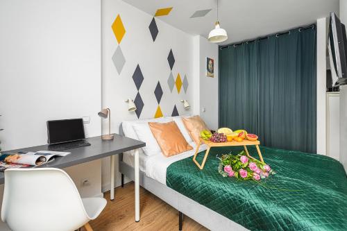 Lumina bright apartment in Warsaw, Warschau (Foto 10)