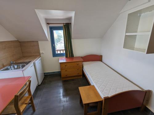 Studio Chambery Centre with shared toilets - Location saisonnière - Chambéry