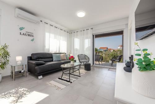 Apartment Laurel near the sea - Location saisonnière - Zaton