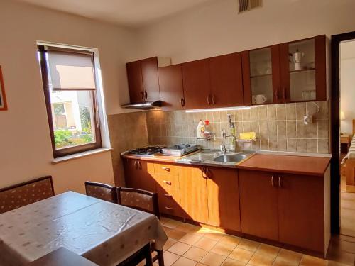 Konyha, Egidio Gigi Bellich holiday apartments family houses in Rabac