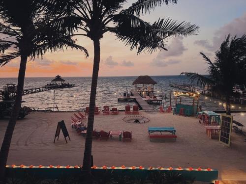 Barefoot Beach Belize in Caye Caulker