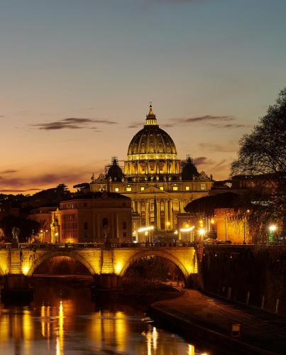 Vatican Prestige - Meospiti Cesare Exclusive, Rzym (zdjęcie 5)