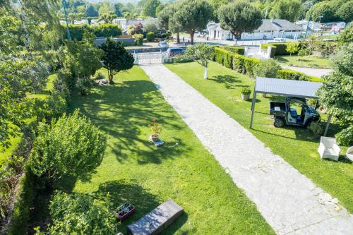 petit paradis in Агос-Видалос