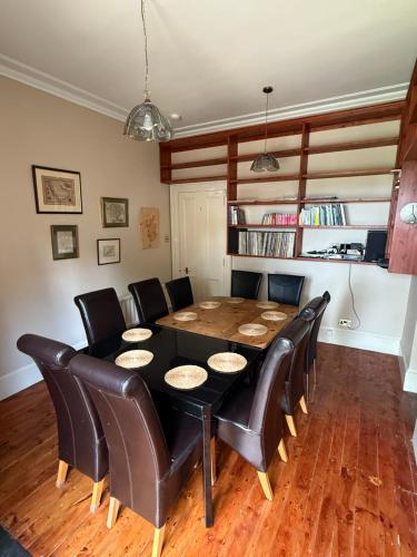 The Old Manse Oyne in Chapel of Garioch