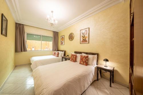 Large & Comfy 3 bedrooms in Casablanca Center, Casablanca (fotografie 5)
