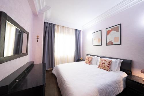 Large & Comfy 3 bedrooms in Casablanca Center, Casablanca (fotografie 4)
