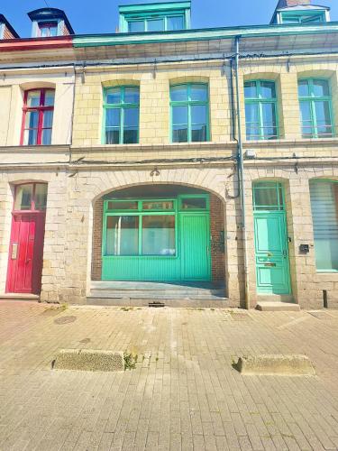 Hotelli välisilme, Cosy appart- 2 pers Netflix Hyper centre Douai in Douai