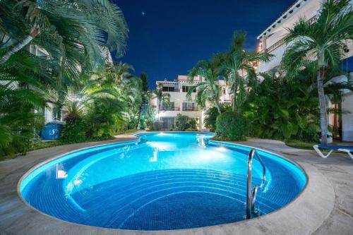 2 bedroom- Tropical Oasis in the Heart of Playa del Carmen - At Gaviotas