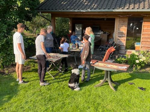 Attractions, De Specht in Westendorp