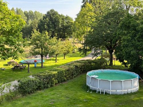 Swimming pool, De Specht in Westendorp