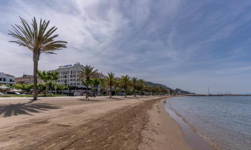 入口, 威望瑪莉·索爾住宿 (Prestige Mar y Sol) in 羅瑟斯