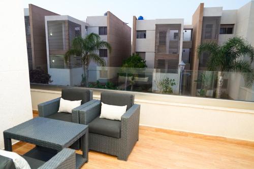 Appartement de Luxe à la Marina de Saïdia Résidence Tamaris, Vue Piscine, Parking VIP (Appartement de Luxe a la Marina de Saidia Residence Tamaris, Vue Piscine, Parking VIP) in 사이디아