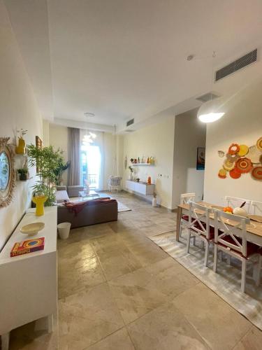 Boho Two Bedrooms Apartment in New Alamein, El Alamein