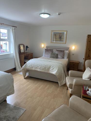 Twin room, deluxe