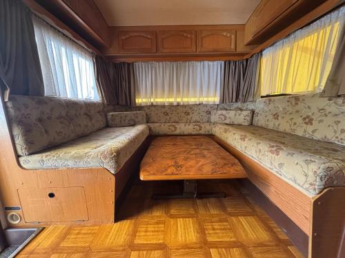 Каравана Рапунцел - Rapunzel Caravan in Kavarna