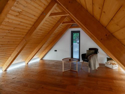 Lipno - Luxury Lake Villa, Nové Domky (foto 9)