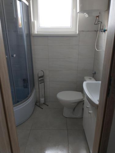 Apartament Chłopy Bosmańska 15