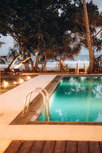 Alrededores, Mawella Beach Resort in Tangalle