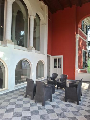 Albergo Palazzo Costa in Beverino