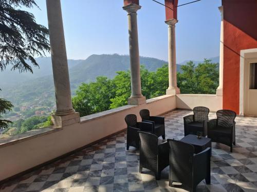Albergo Palazzo Costa in Beverino