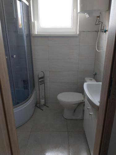 Apartament z ogródkiem Chłopy Jantarowa powierzchnia 60 m2
