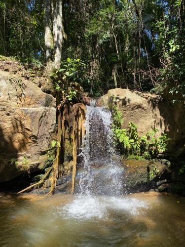 Pousada Cachoeira, Serra Negra