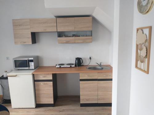 Apartament z ogródkiem Chłopy Jantarowa powierzchnia 60 m2