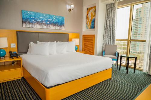 Galaxy Hotel in St Petersburg, USA